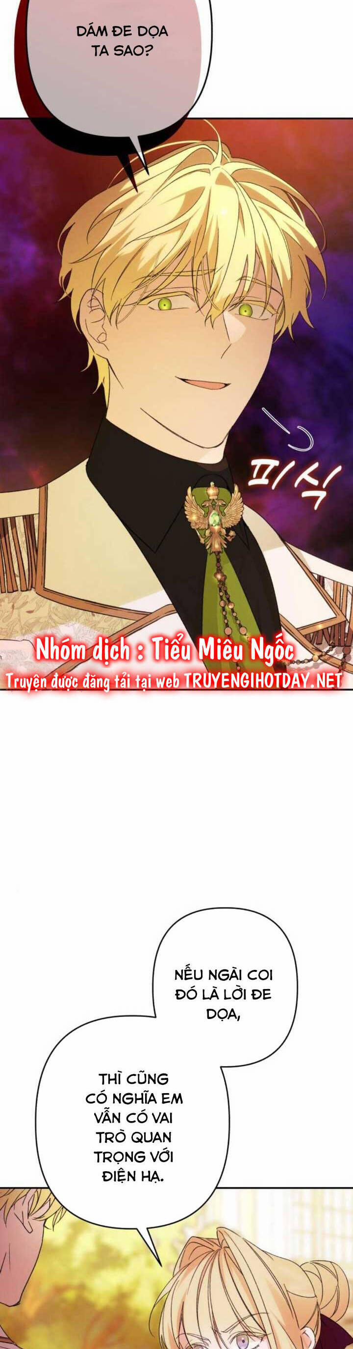 Tôi Sẽ Quyến Rũ Công Tước Phương Bắc 67 trang 42