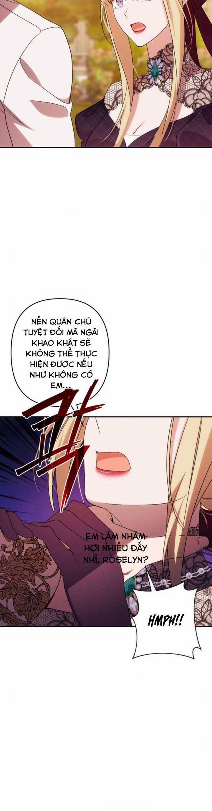 Tôi Sẽ Quyến Rũ Công Tước Phương Bắc 67 trang 43