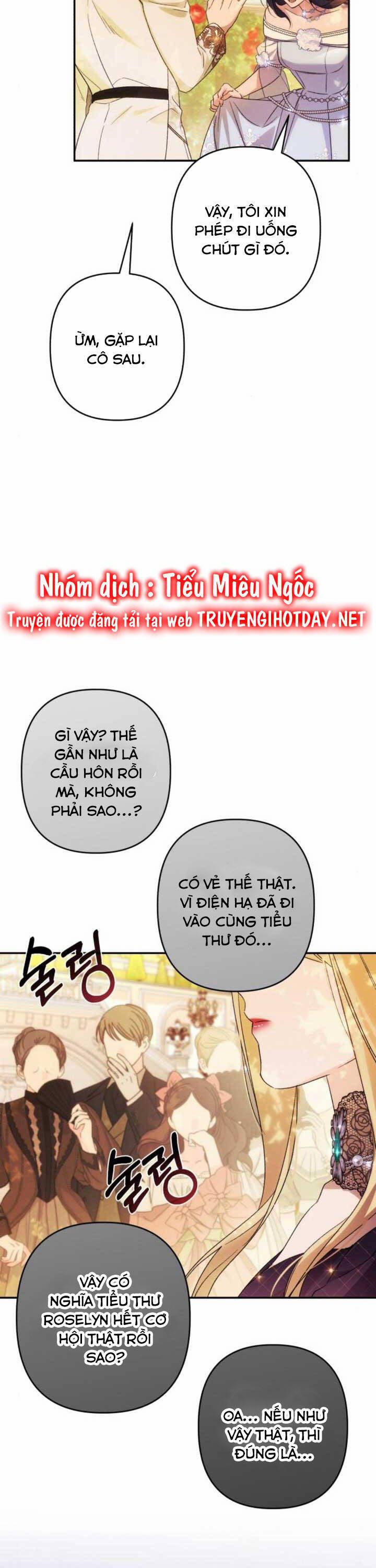 Tôi Sẽ Quyến Rũ Công Tước Phương Bắc 67 trang 6