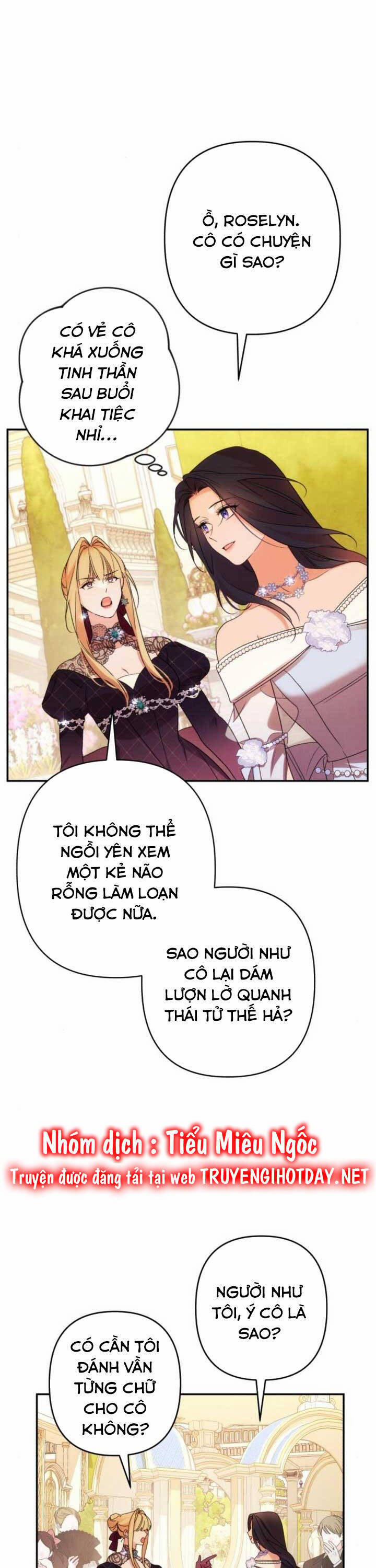 Tôi Sẽ Quyến Rũ Công Tước Phương Bắc 67 trang 9