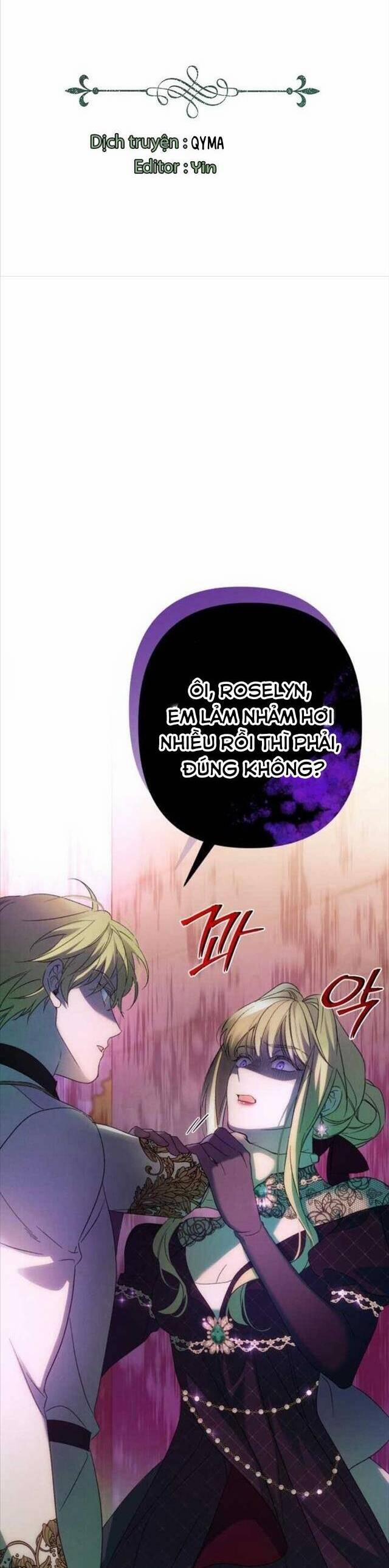 Tôi Sẽ Quyến Rũ Công Tước Phương Bắc 68 trang 1