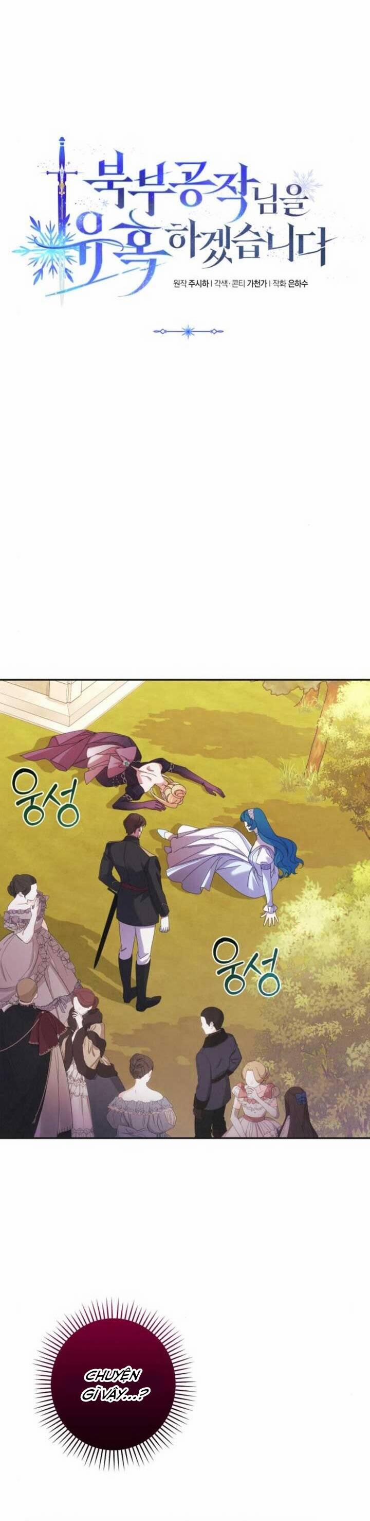 Tôi Sẽ Quyến Rũ Công Tước Phương Bắc 68 trang 18