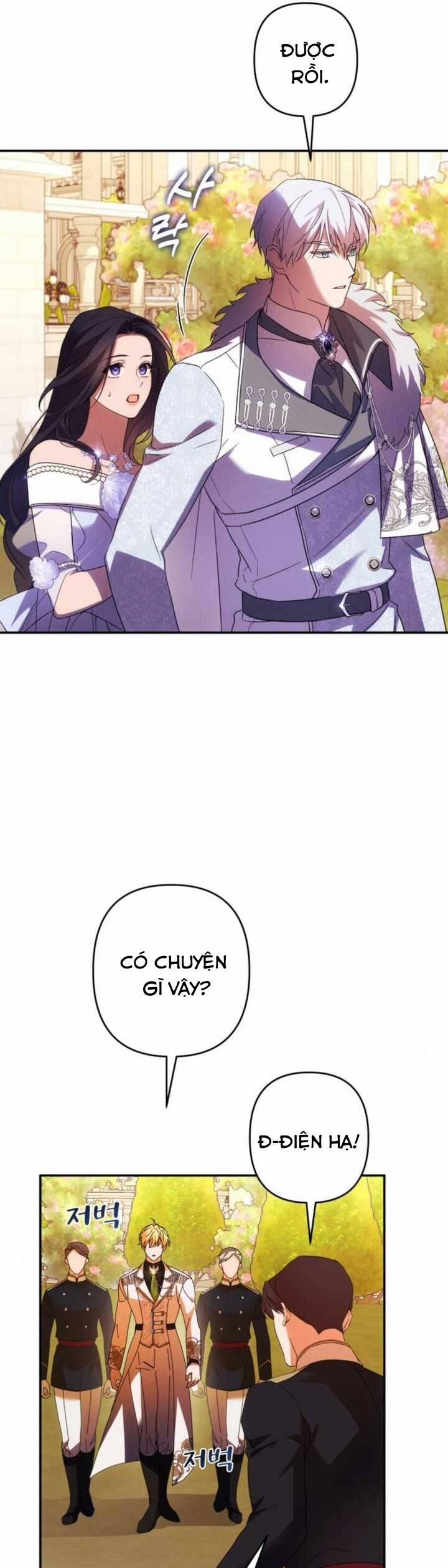 Tôi Sẽ Quyến Rũ Công Tước Phương Bắc 68 trang 22