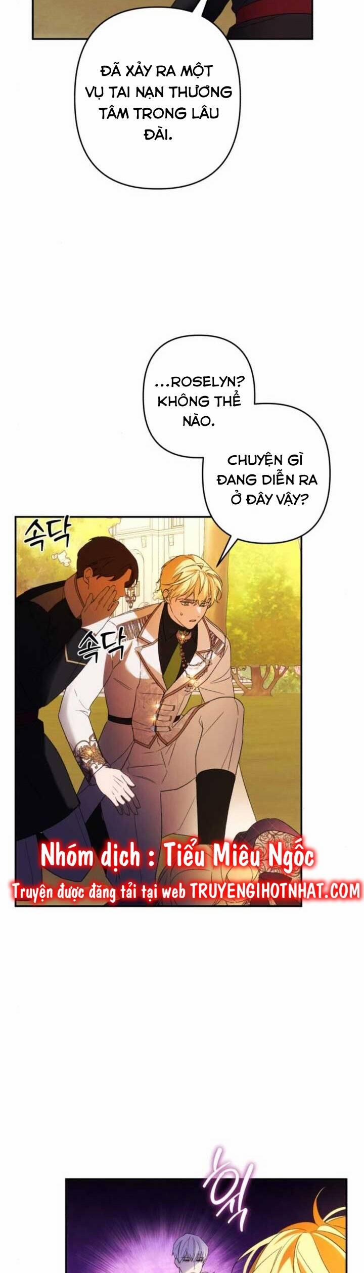 Tôi Sẽ Quyến Rũ Công Tước Phương Bắc 68 trang 23