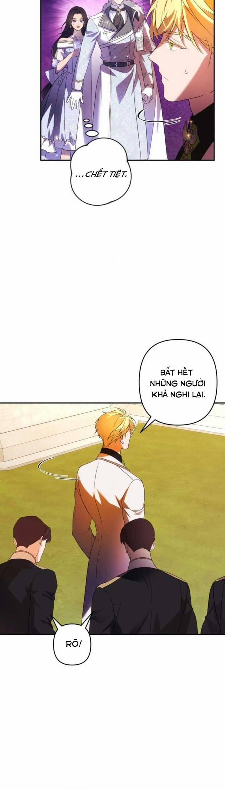 Tôi Sẽ Quyến Rũ Công Tước Phương Bắc 68 trang 24