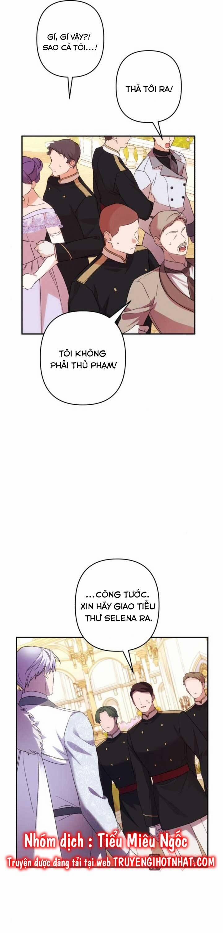 Tôi Sẽ Quyến Rũ Công Tước Phương Bắc 68 trang 25