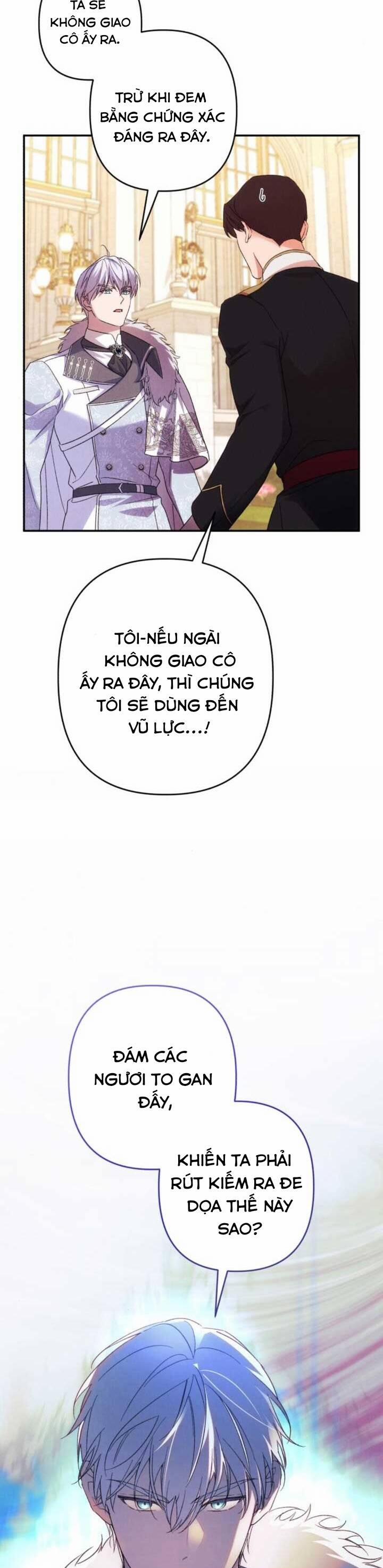 Tôi Sẽ Quyến Rũ Công Tước Phương Bắc 68 trang 29