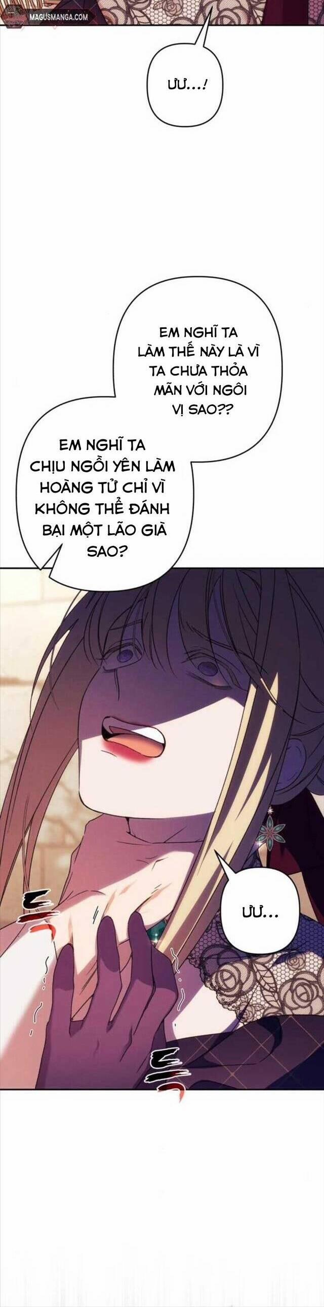 Tôi Sẽ Quyến Rũ Công Tước Phương Bắc 68 trang 3