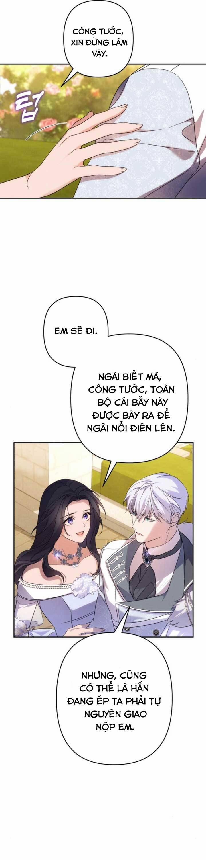 Tôi Sẽ Quyến Rũ Công Tước Phương Bắc 68 trang 31