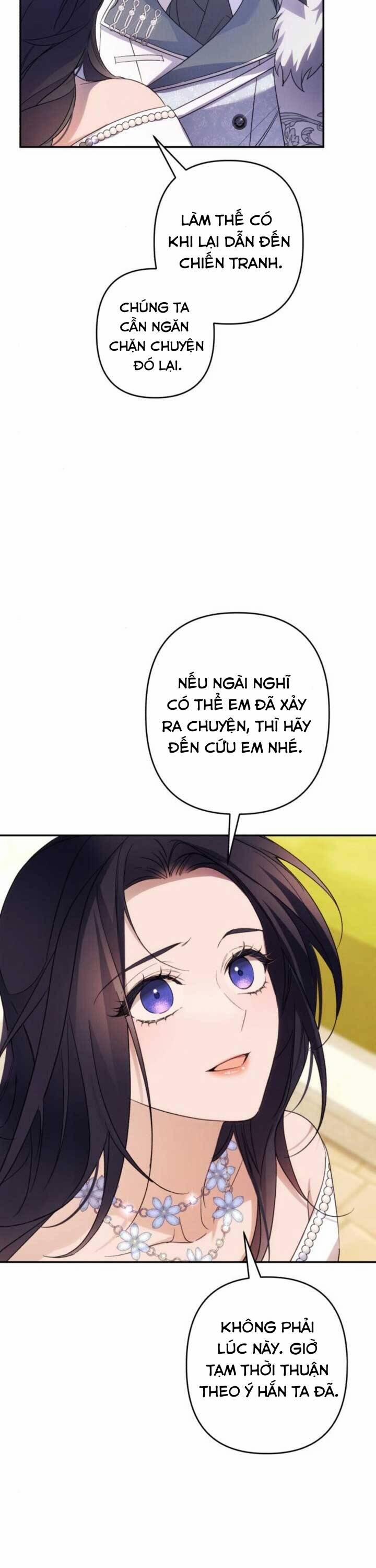 Tôi Sẽ Quyến Rũ Công Tước Phương Bắc 68 trang 33