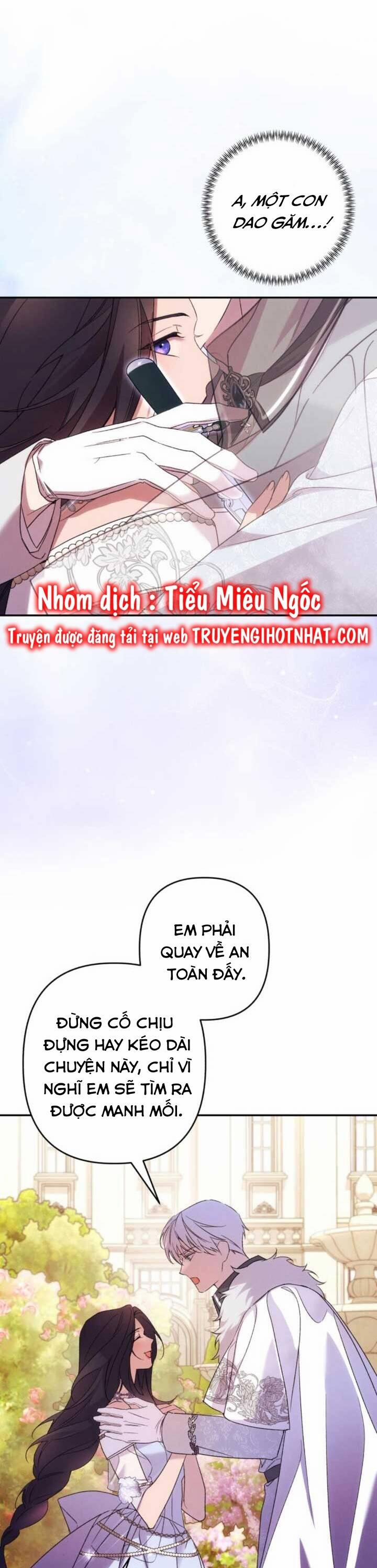 Tôi Sẽ Quyến Rũ Công Tước Phương Bắc 68 trang 38