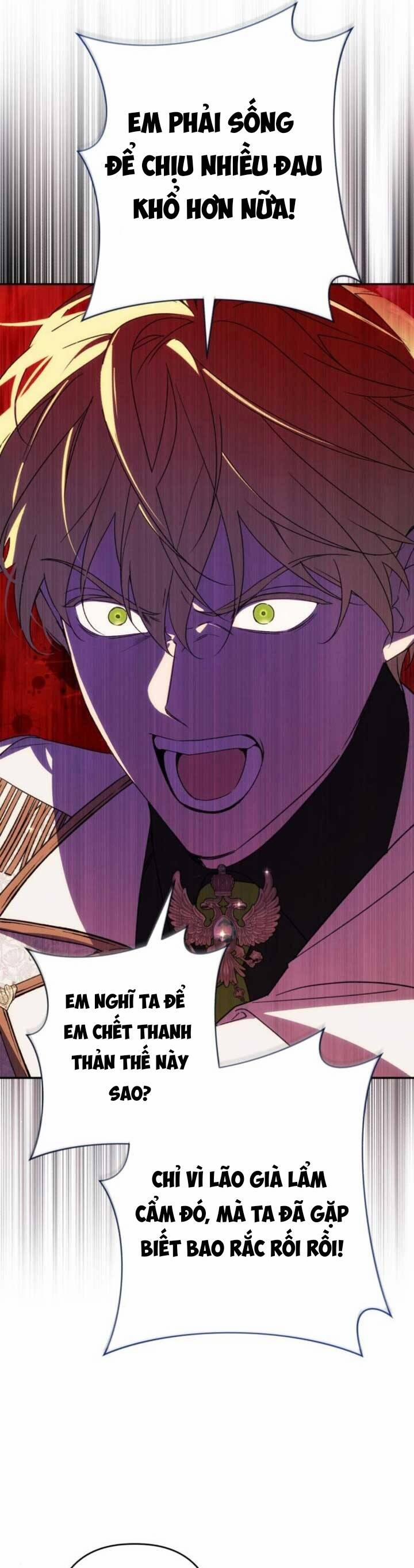 Tôi Sẽ Quyến Rũ Công Tước Phương Bắc 68 trang 4