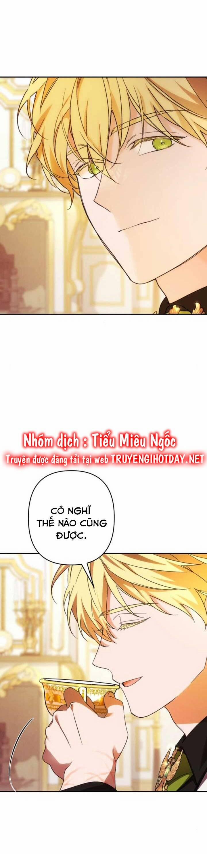 Tôi Sẽ Quyến Rũ Công Tước Phương Bắc 69 trang 10