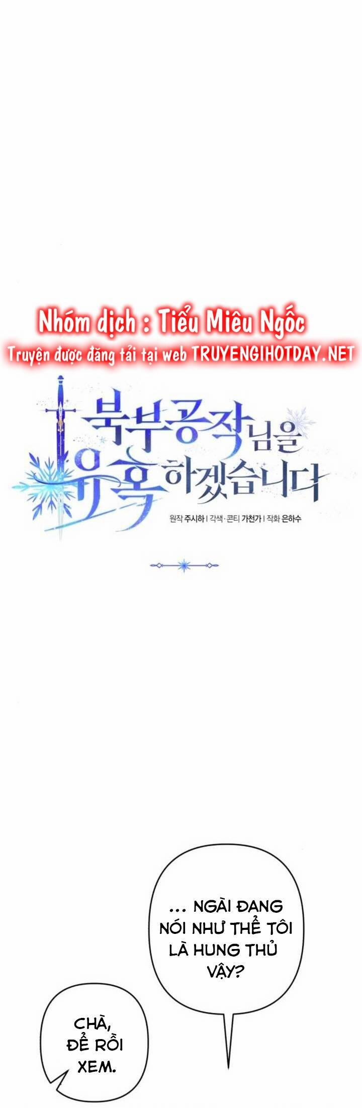 Tôi Sẽ Quyến Rũ Công Tước Phương Bắc 69 trang 14