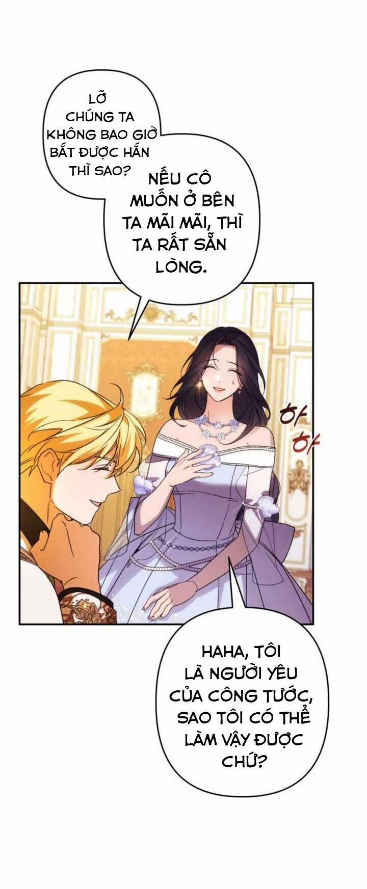 Tôi Sẽ Quyến Rũ Công Tước Phương Bắc 69 trang 17