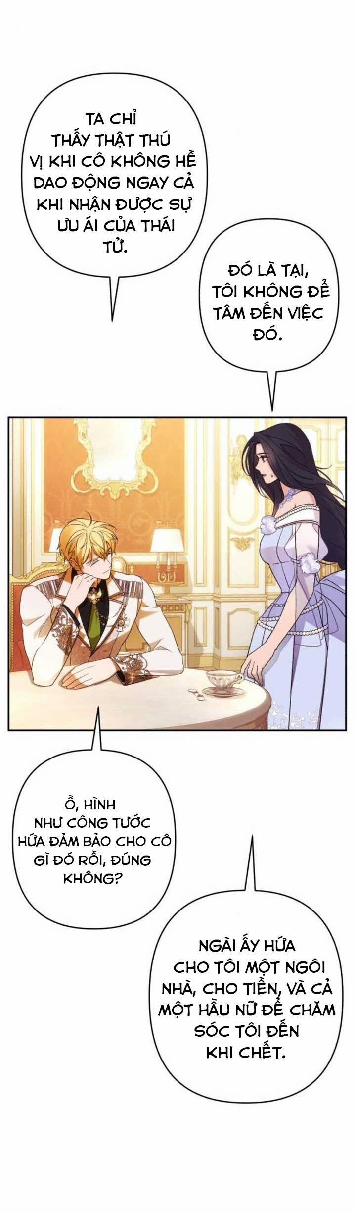 Tôi Sẽ Quyến Rũ Công Tước Phương Bắc 69 trang 19