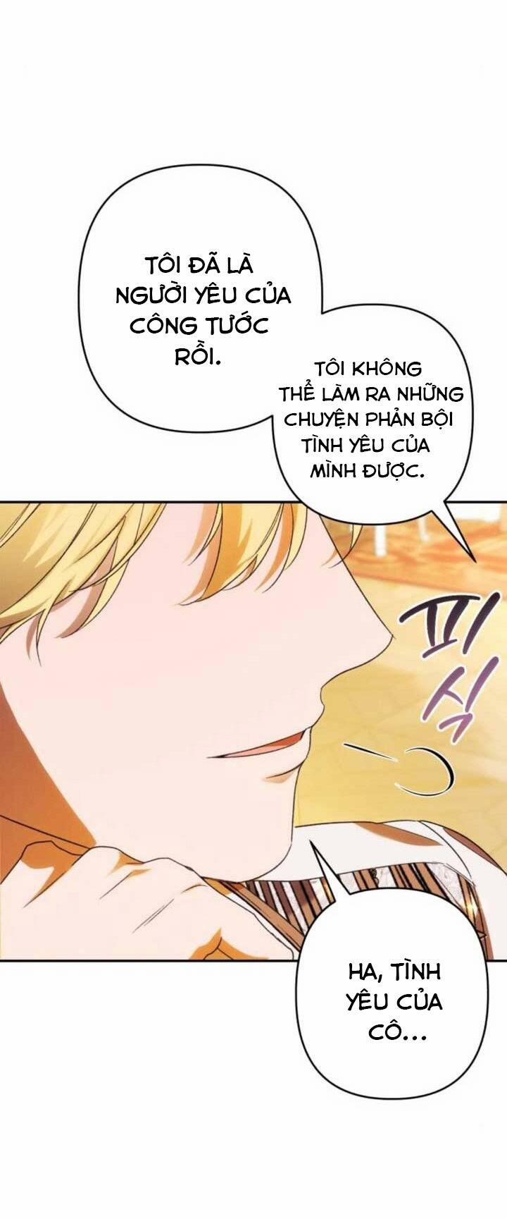 Tôi Sẽ Quyến Rũ Công Tước Phương Bắc 69 trang 22