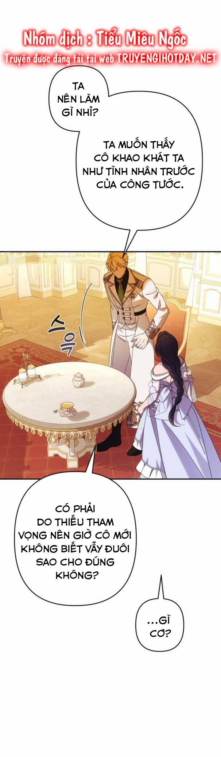 Tôi Sẽ Quyến Rũ Công Tước Phương Bắc 69 trang 25