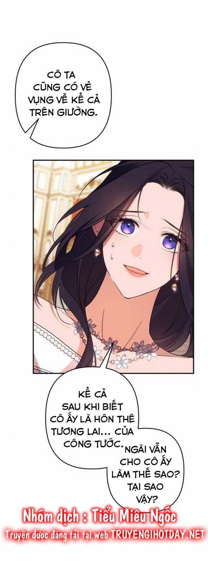 Tôi Sẽ Quyến Rũ Công Tước Phương Bắc 69 trang 27