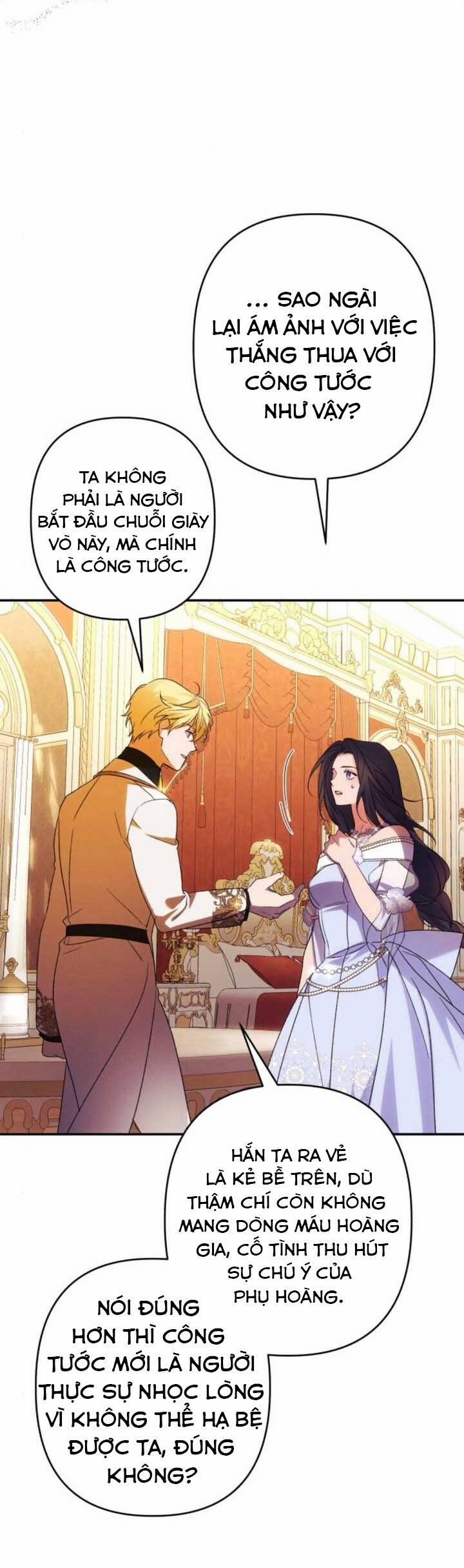 Tôi Sẽ Quyến Rũ Công Tước Phương Bắc 69 trang 29