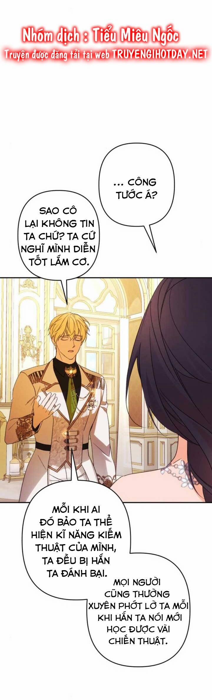 Tôi Sẽ Quyến Rũ Công Tước Phương Bắc 69 trang 30