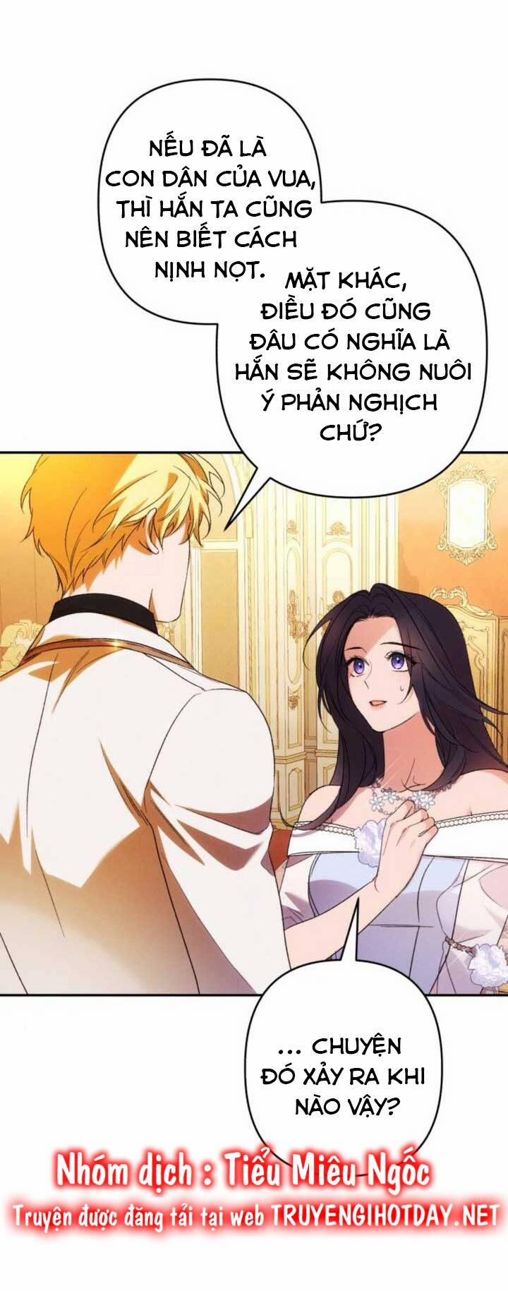 Tôi Sẽ Quyến Rũ Công Tước Phương Bắc 69 trang 31