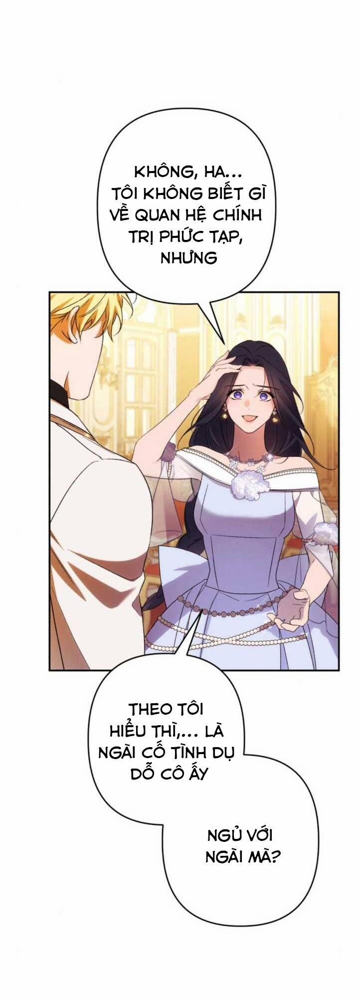 Tôi Sẽ Quyến Rũ Công Tước Phương Bắc 69 trang 35