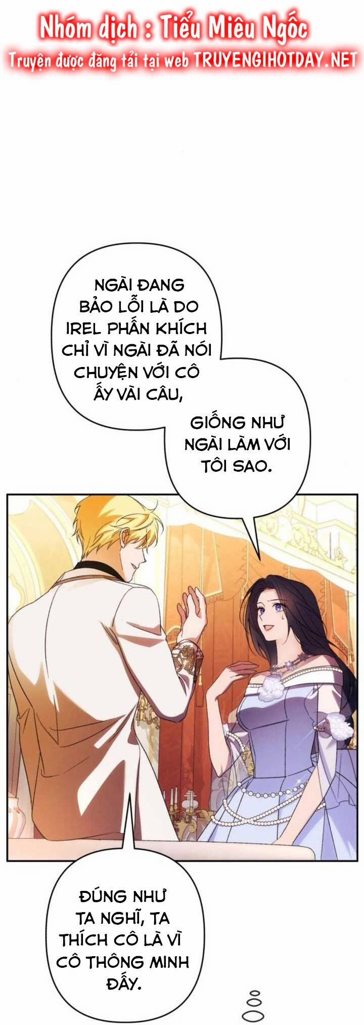 Tôi Sẽ Quyến Rũ Công Tước Phương Bắc 69 trang 37