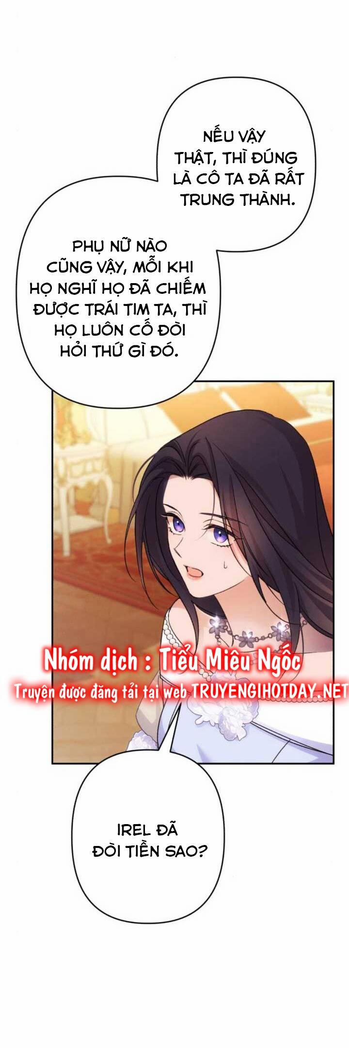 Tôi Sẽ Quyến Rũ Công Tước Phương Bắc 69 trang 39