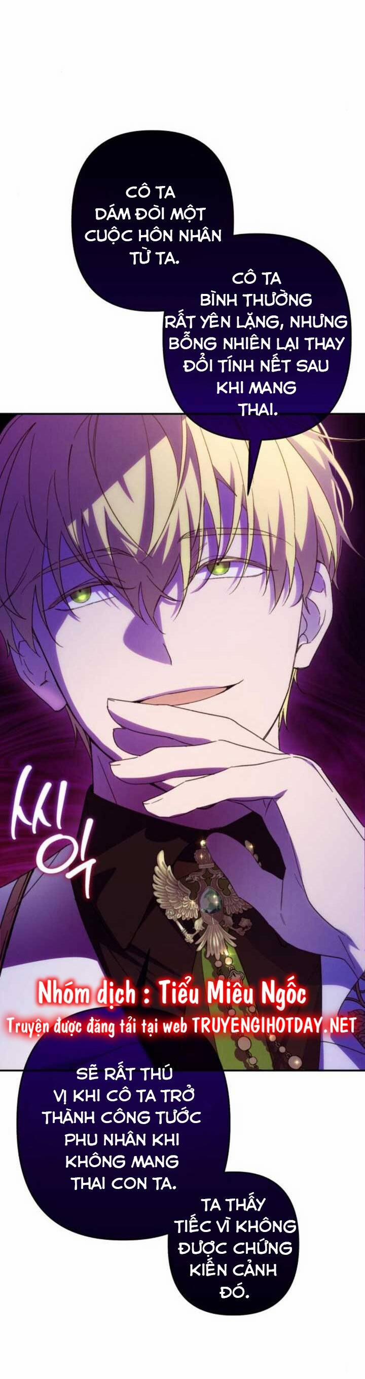 Tôi Sẽ Quyến Rũ Công Tước Phương Bắc 69 trang 40