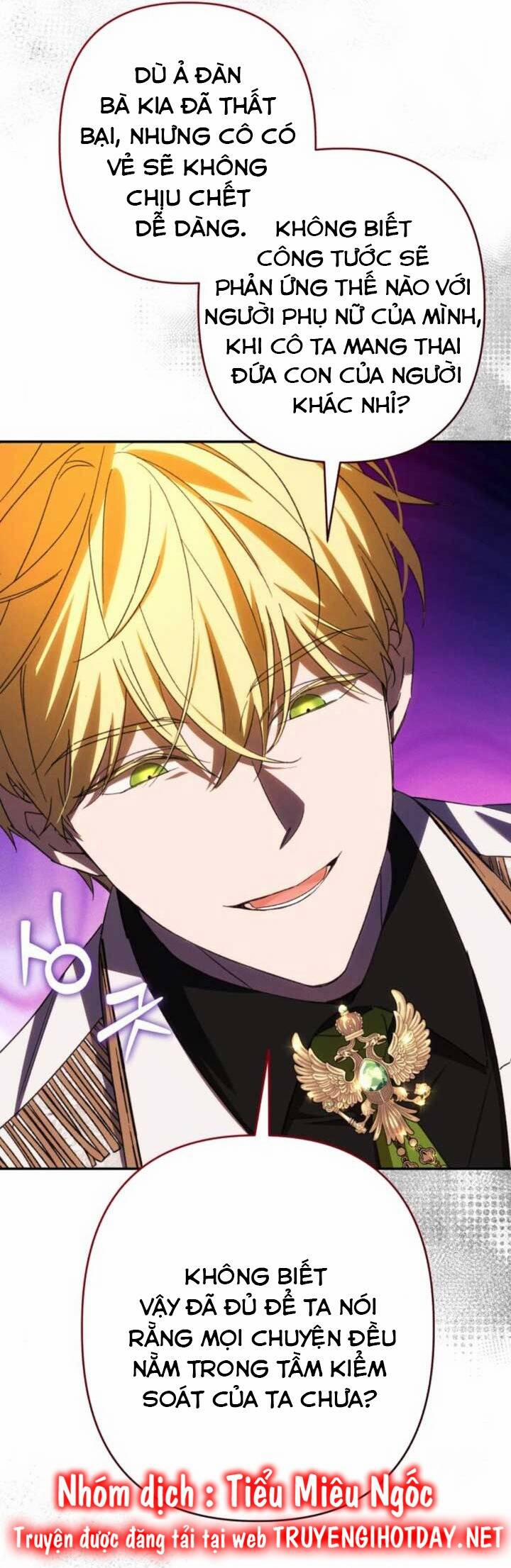 Tôi Sẽ Quyến Rũ Công Tước Phương Bắc 69 trang 49