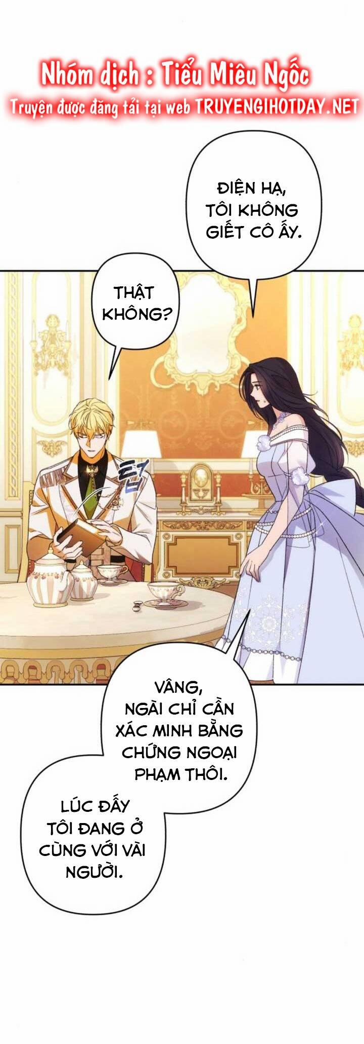 Tôi Sẽ Quyến Rũ Công Tước Phương Bắc 69 trang 5