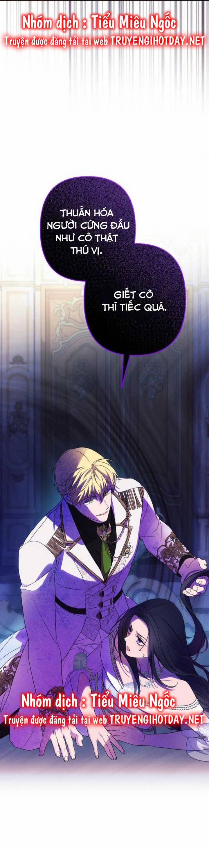 Tôi Sẽ Quyến Rũ Công Tước Phương Bắc 69 trang 54