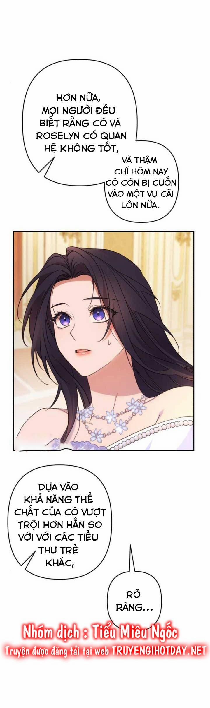 Tôi Sẽ Quyến Rũ Công Tước Phương Bắc 69 trang 7