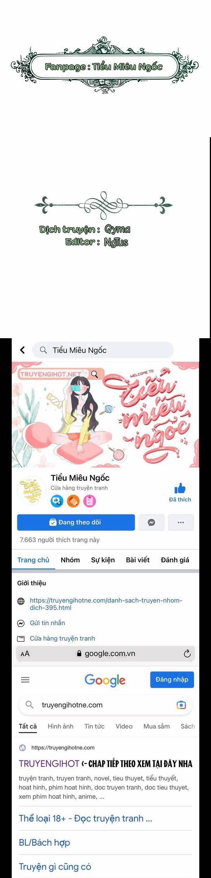 Tôi Sẽ Quyến Rũ Công Tước Phương Bắc 70 trang 0