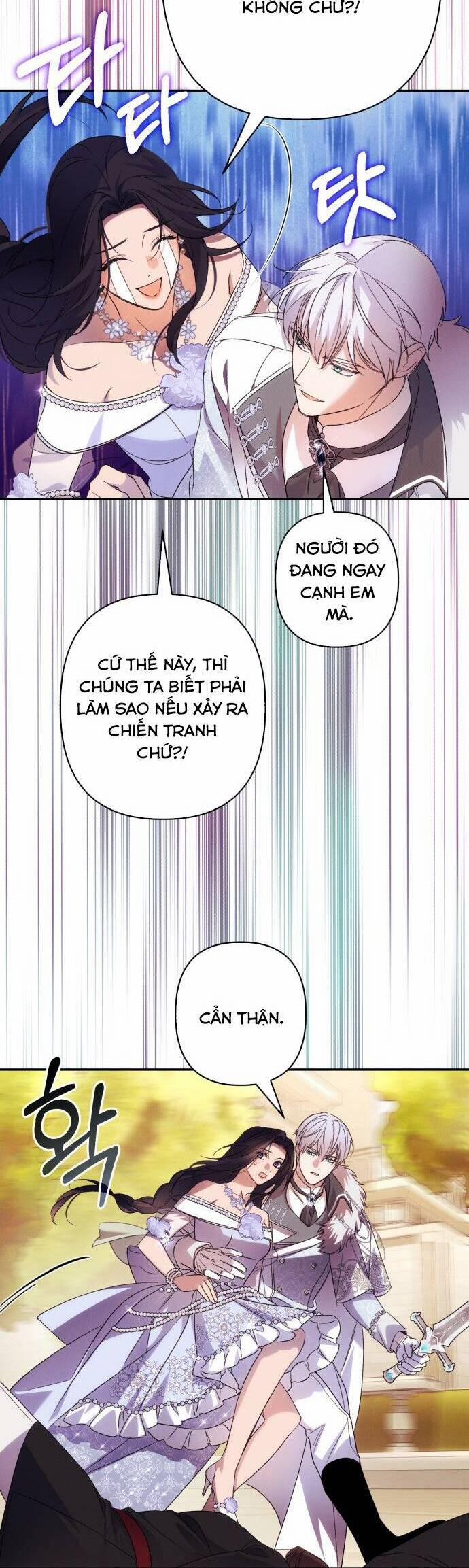 Tôi Sẽ Quyến Rũ Công Tước Phương Bắc 70 trang 15