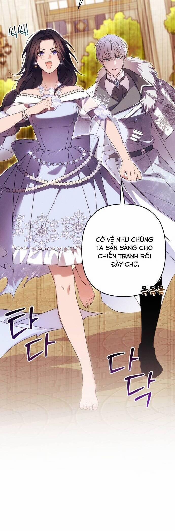 Tôi Sẽ Quyến Rũ Công Tước Phương Bắc 70 trang 19