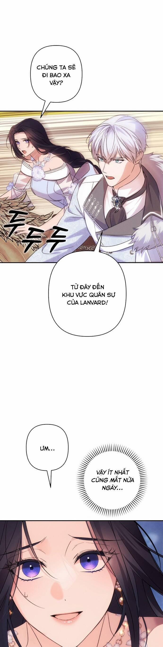 Tôi Sẽ Quyến Rũ Công Tước Phương Bắc 70 trang 26