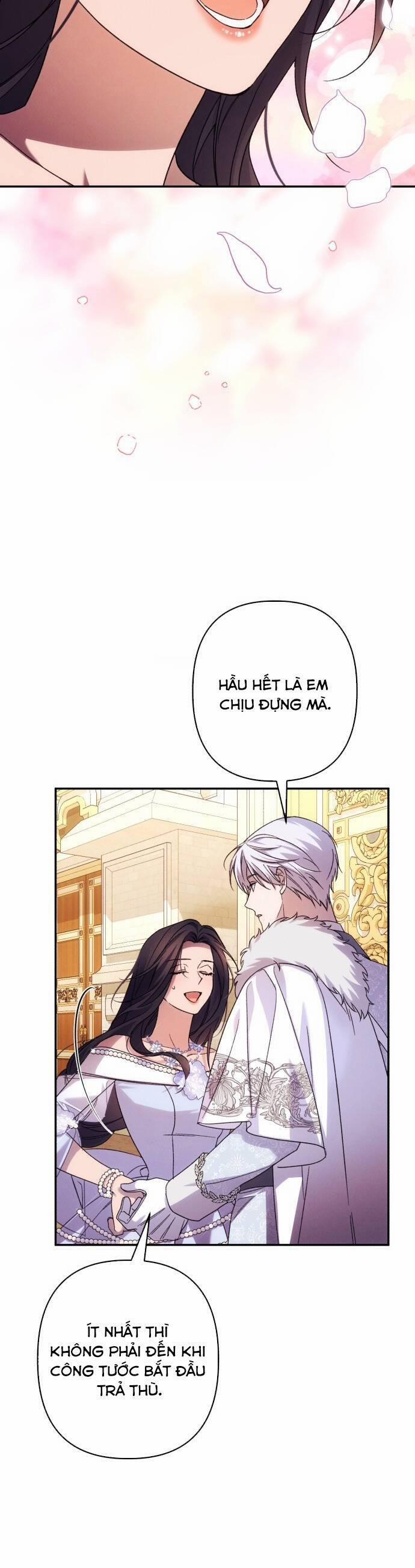 Tôi Sẽ Quyến Rũ Công Tước Phương Bắc 70 trang 3