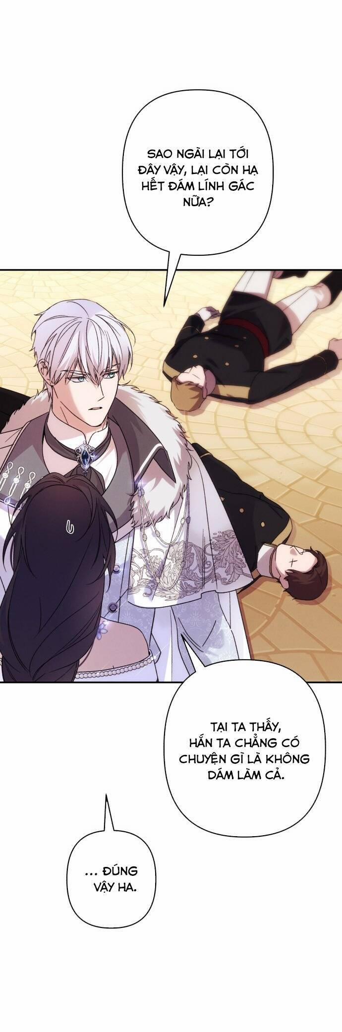 Tôi Sẽ Quyến Rũ Công Tước Phương Bắc 70 trang 4