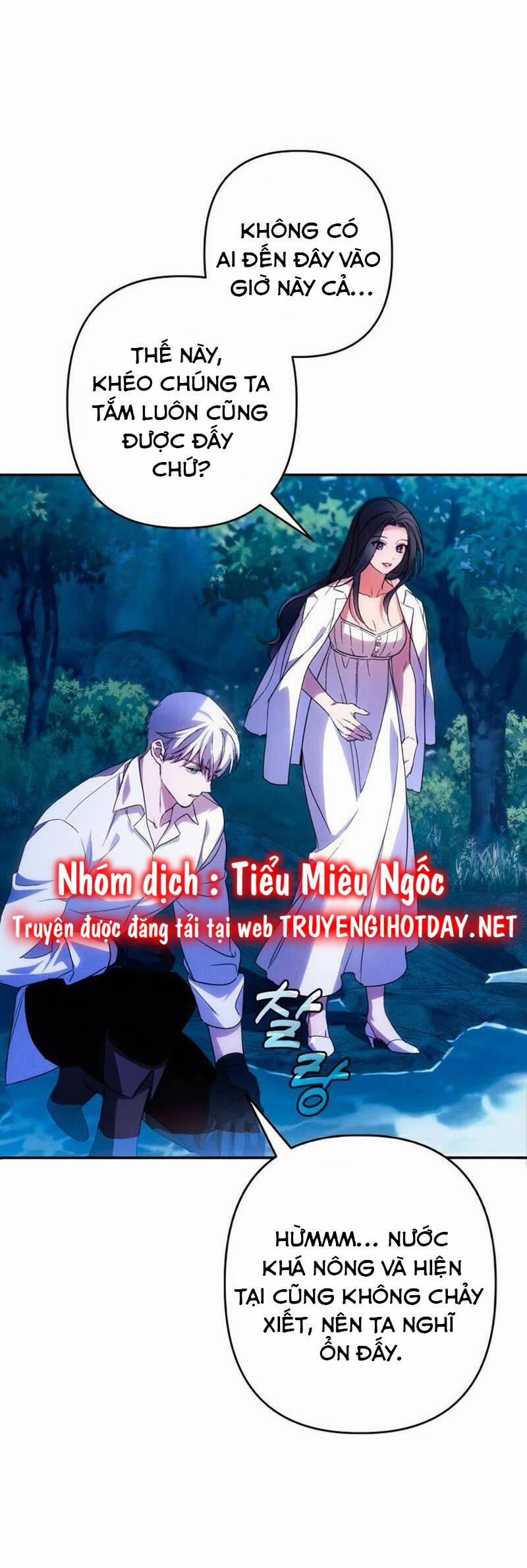 Tôi Sẽ Quyến Rũ Công Tước Phương Bắc 71 trang 11