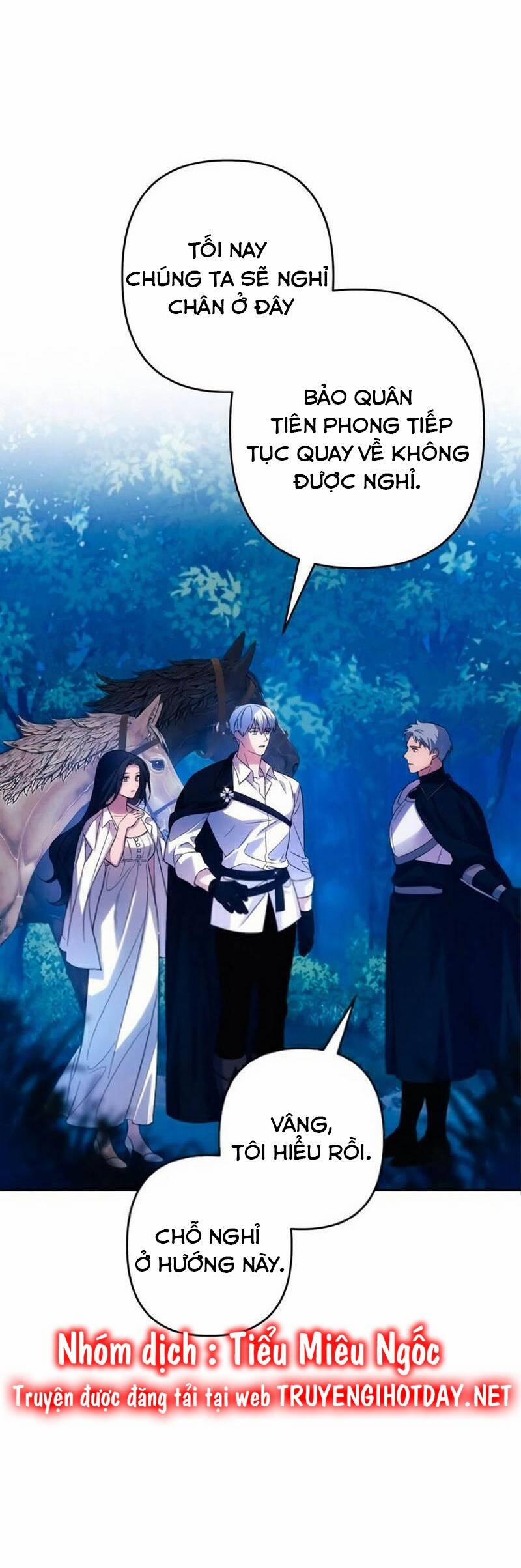 Tôi Sẽ Quyến Rũ Công Tước Phương Bắc 71 trang 4