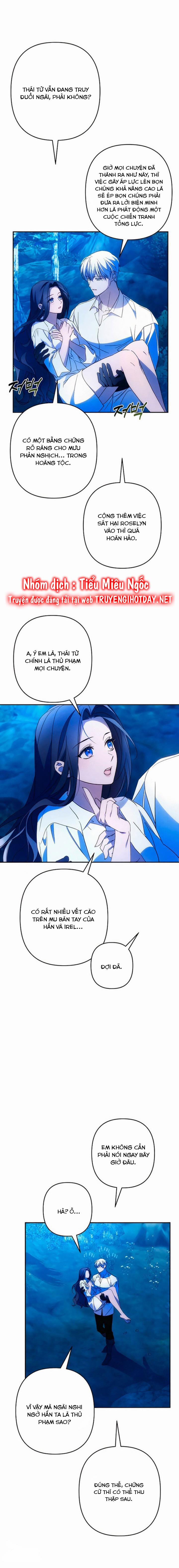 Tôi Sẽ Quyến Rũ Công Tước Phương Bắc 72 trang 3