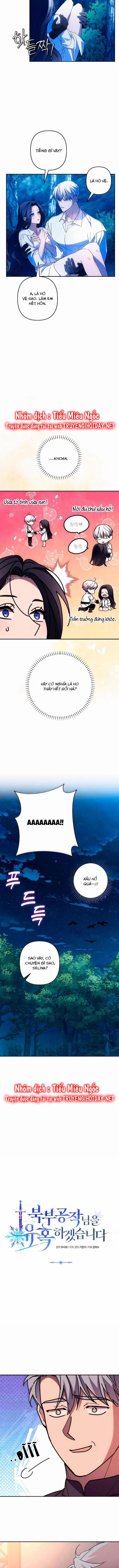 Tôi Sẽ Quyến Rũ Công Tước Phương Bắc 72 trang 5