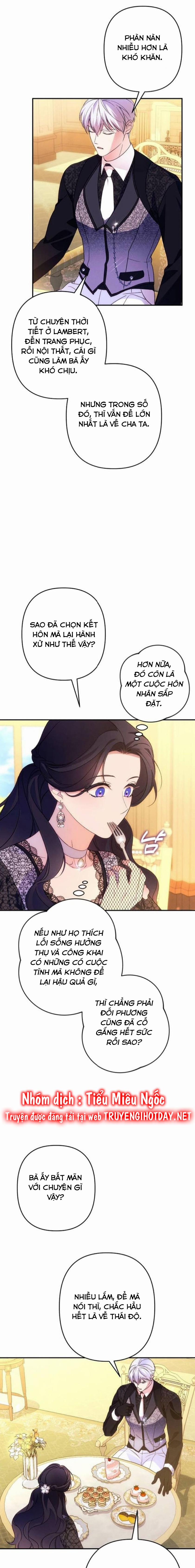 Tôi Sẽ Quyến Rũ Công Tước Phương Bắc 74 trang 12