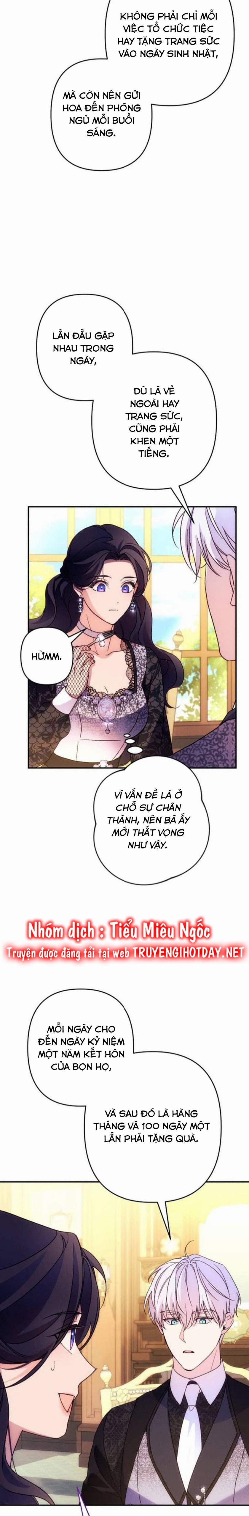 Tôi Sẽ Quyến Rũ Công Tước Phương Bắc 74 trang 13