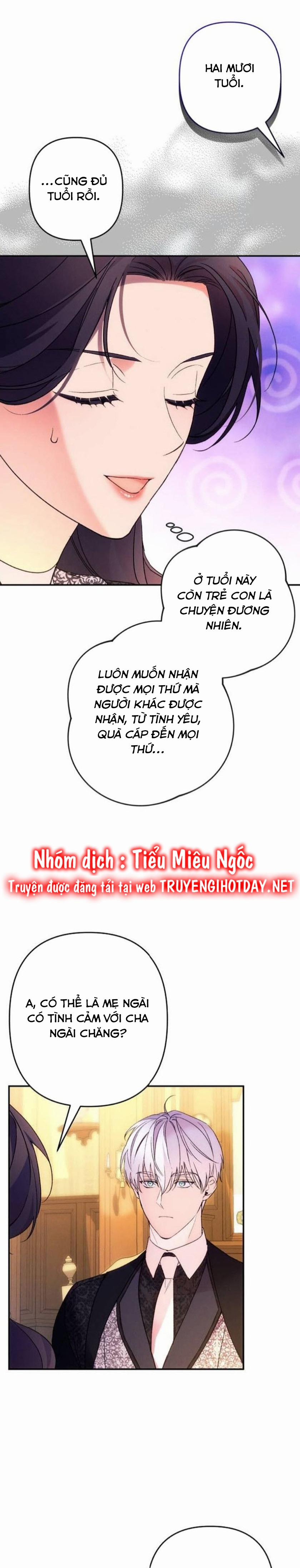 Tôi Sẽ Quyến Rũ Công Tước Phương Bắc 74 trang 15