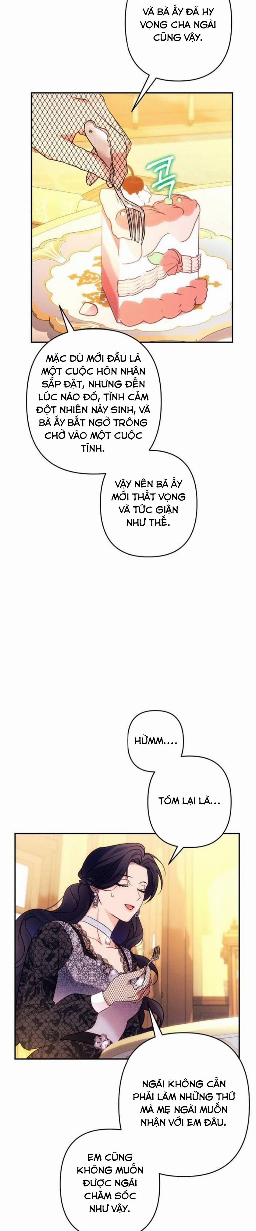 Tôi Sẽ Quyến Rũ Công Tước Phương Bắc 74 trang 16