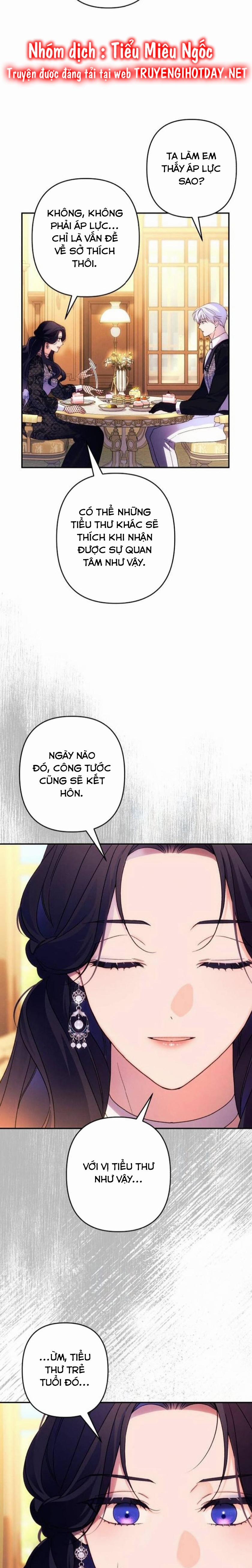 Tôi Sẽ Quyến Rũ Công Tước Phương Bắc 74 trang 17