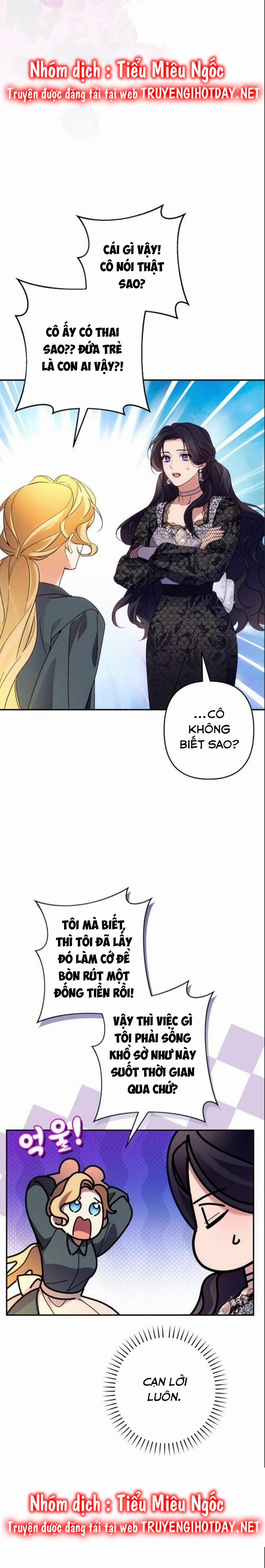 Tôi Sẽ Quyến Rũ Công Tước Phương Bắc 74 trang 2